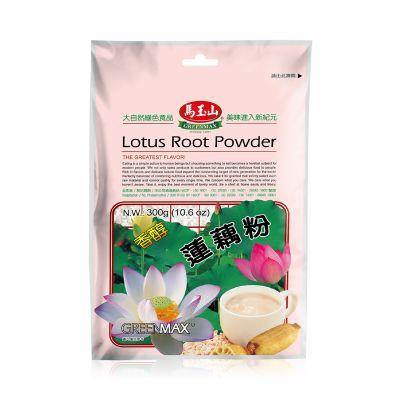 Greenmax Lotus Root Powder 300g