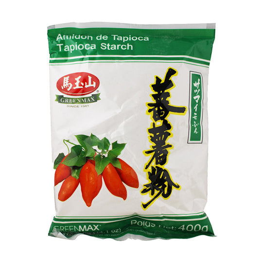 Greenmax Tapioca Starch 400G