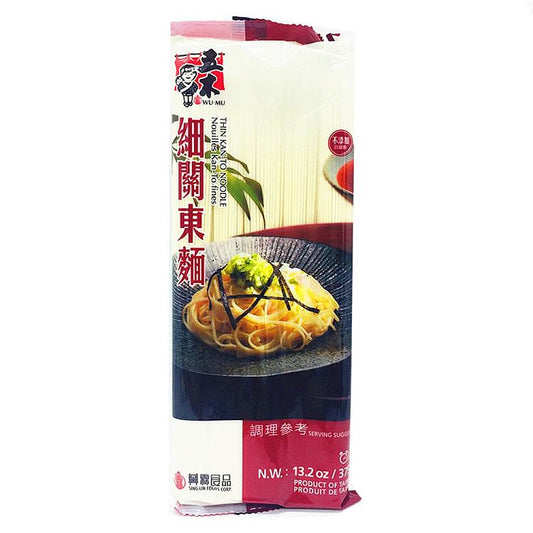 Wumu Thin Kan To Noodles 375g
