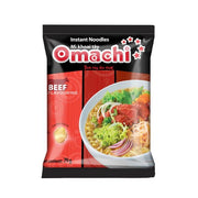 Omachi Beef Flavour Instant Noodles 79g
