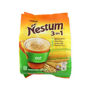 Nestle Nestum 3in1 Oat Cereal Drink 14 Sachets
