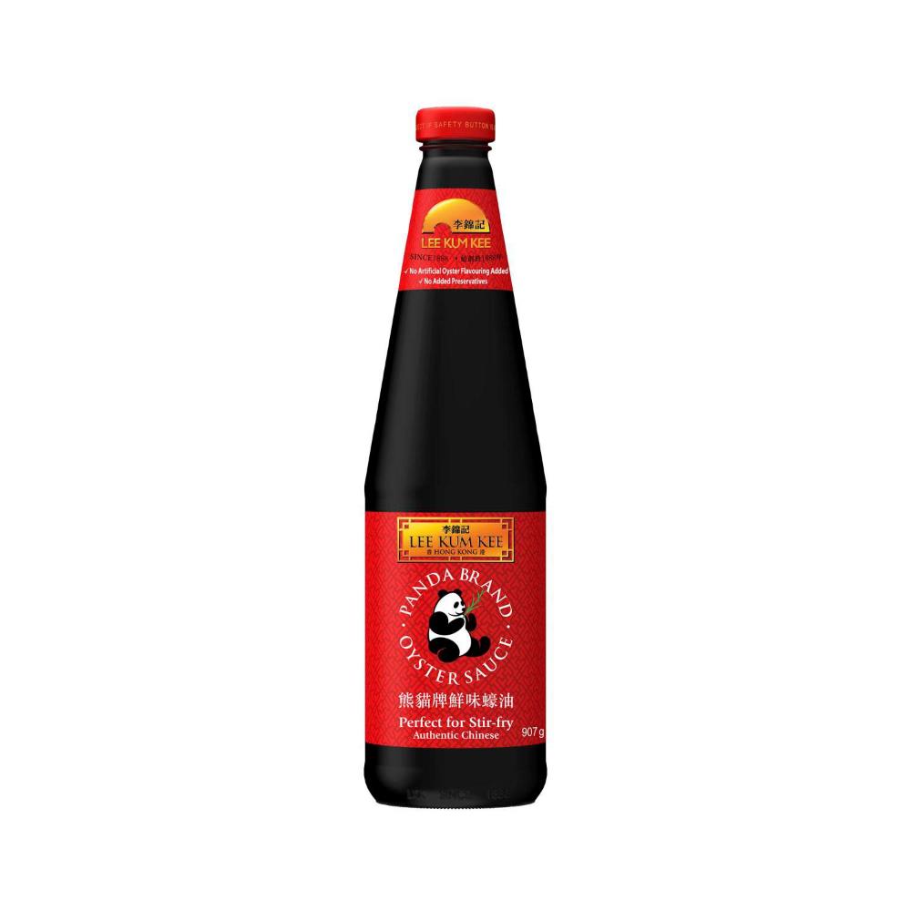 Lee Kum Kee Panda Oyster Sauce 907g