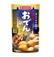 Daisho Oden Hot Pot Soup Base 750g