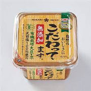 Hikari Kodawattemasu Miso - Organic Soybean Miso Paste 500g