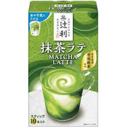 Kataoka Tsujiri Matcha Latte 10 sachets