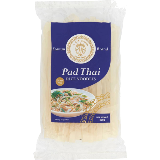 Erawan Rice Noodles Stick Pad Thai 200g