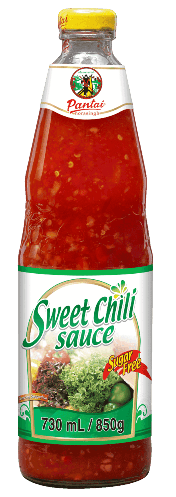 Pantai Sweet Chili Sauce Sugar Free 730ml