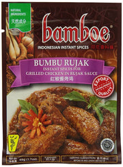Bamboe Bumbu Rujak Ayam Rujak 46g