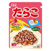 Marumiya Cod Roe Flavour Furikake Rice Seasoning 25g