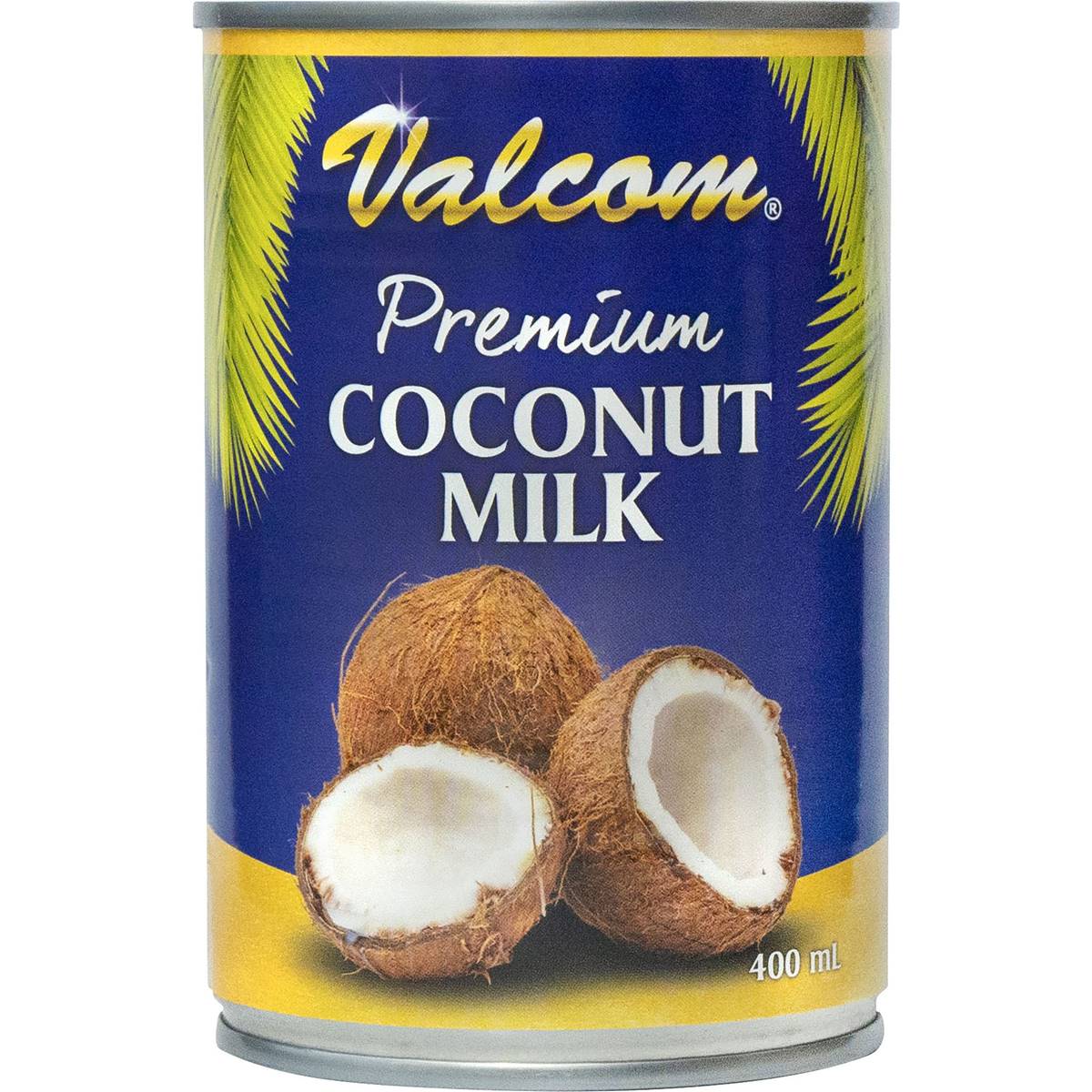 Valcom Coconut Milk 400ml