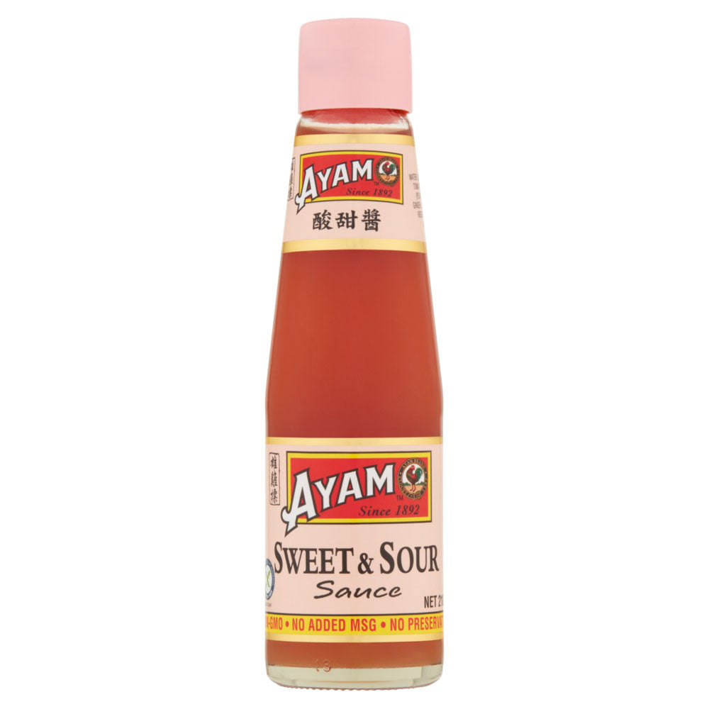Ayam Sweet & Sour Sauce 210ml