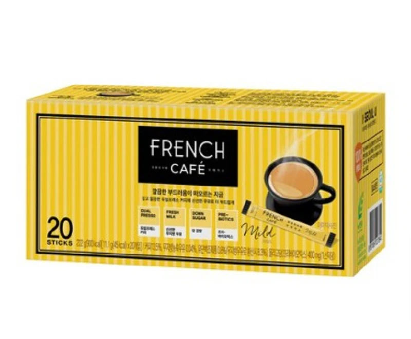 Namyang French Cafe Mix Mild Coffee 20S