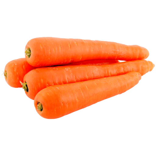 Carrots 0.5kg