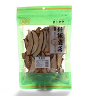 Golden Bai Wei Dried Slice Mushroom 100g