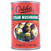 Osha Straw Mushrooms Red 425g