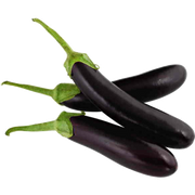 Lebanese Eggplant 0.5kg