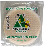 Plum Blossom Vietnamese Rice Paper 340g