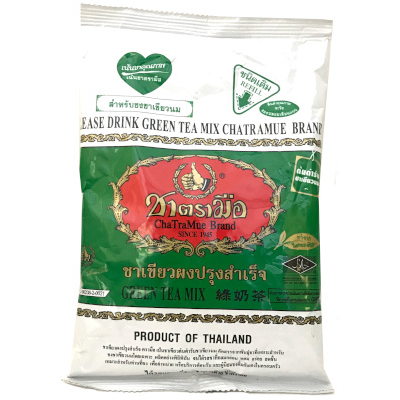 ChaTraMue Green Tea Mix 200g