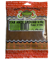 Perfect Fine Foods Star Anise Ground 40g