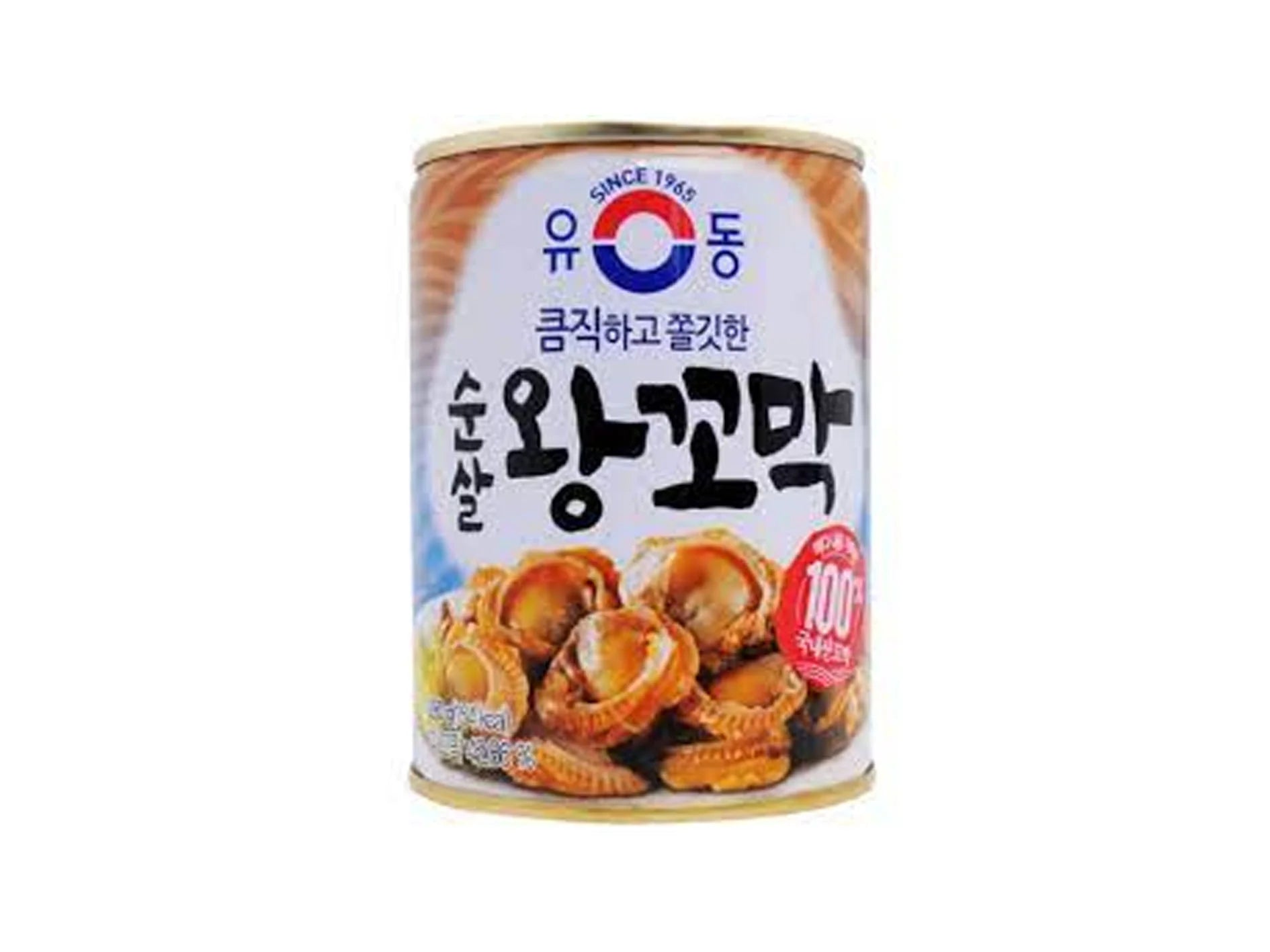 Yudong Coockle 280g