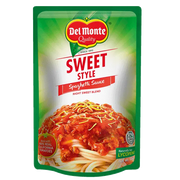 Del Monte Spaghetti Sauce Sweet & Cheese Style 900g