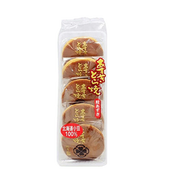 Kotobuki Red Bean Flavour Dorayaki 5P