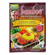 Bamboe Bumbu Nasi Kuning (Yellow Rice Seasoning) 50g