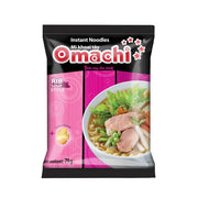 Omachi Rib Soup Style Instant Noodles 79g