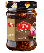 Baishanzu Shiitake Shallot Sauce 210g
