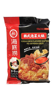Haidilao Kimchi Flavour Hot Pot Soup Base 200g