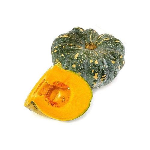 Japanese Cut Pumpkin 1/4 EACH