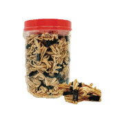 Delyco Seaweed Faat Chai Fish Snack 110g