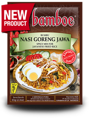 Bamboe Bumbu Nasi Goreng Jawa (Javanese Fried Rice) 65g