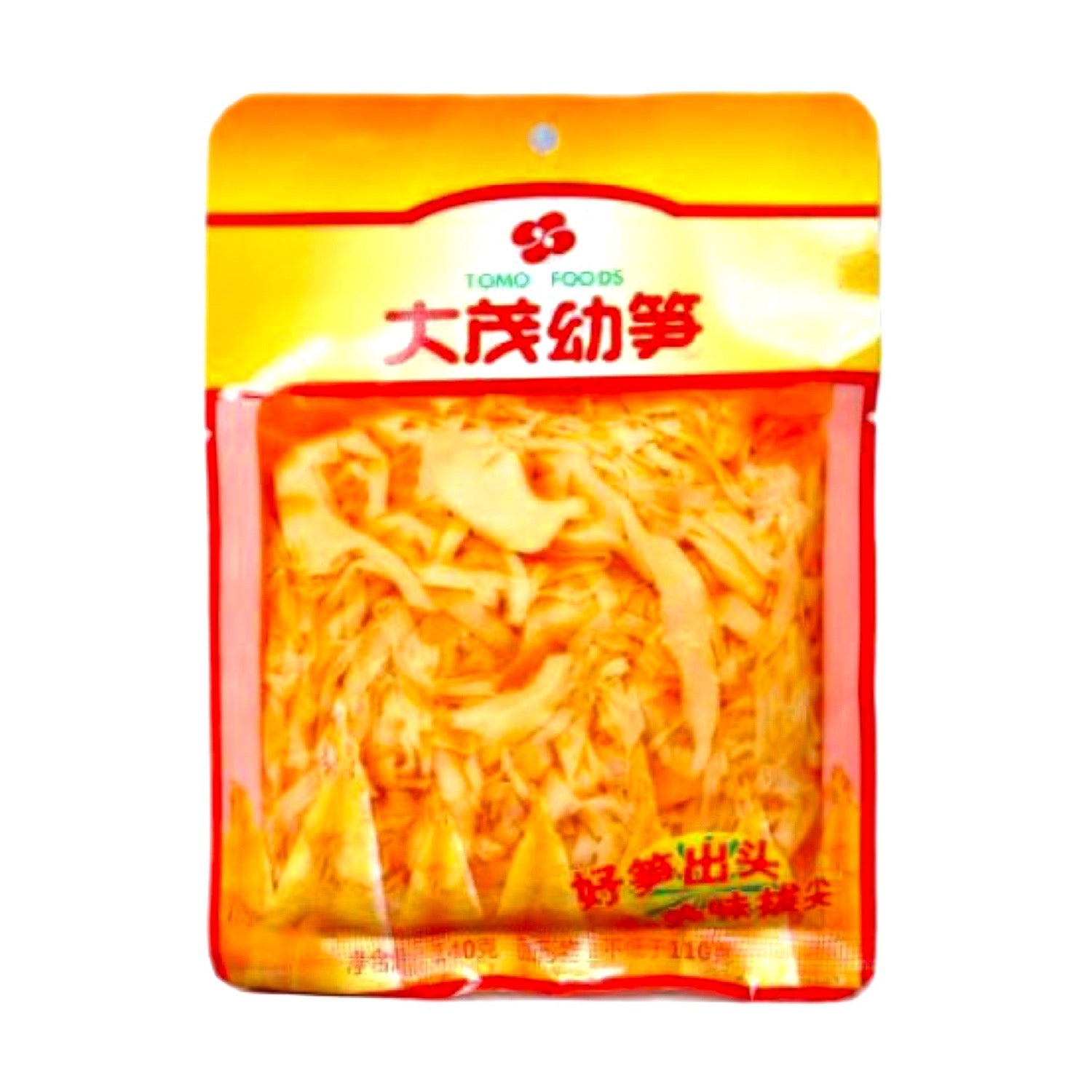 Tomo Foods Young Bamboo Shoot 140g