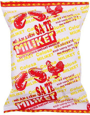Miliket Satay Flavour Instant Noodles 75g