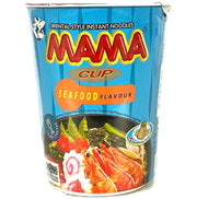 Mama Instant Cup Noodles Seafood Flavour 70g