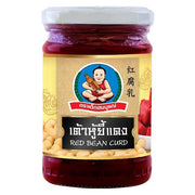 Healthy Boy Brand Red Beancurd 250g