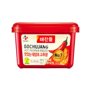 CJ Tasty Wheat Hot Pepper Paste 500g