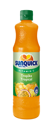 Sunquick Tropika Tropical Syrup 700ml
