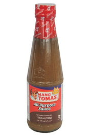 Mang Tomas All Purpose Sauce Hot & Spicy 330g