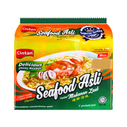 Cintan Seafood Soup Instant Noodles 5P