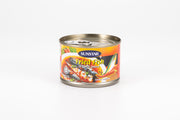 Sunstar Fried Fish in Chilli Sauce 160g