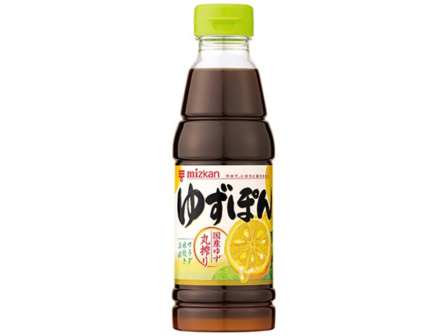 Mizkan Yuzu Seasoned Sauce Vinegar 360ml
