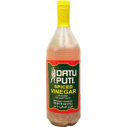 Datu Puti Spiced Vinegar 1L