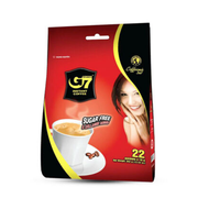 Trung Nguyen G7 Coffee Instant Coffee Sugar Free & Collagen Added 16g*22 sachet