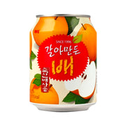 Haitai Crushed Pear Juice 238ml*6