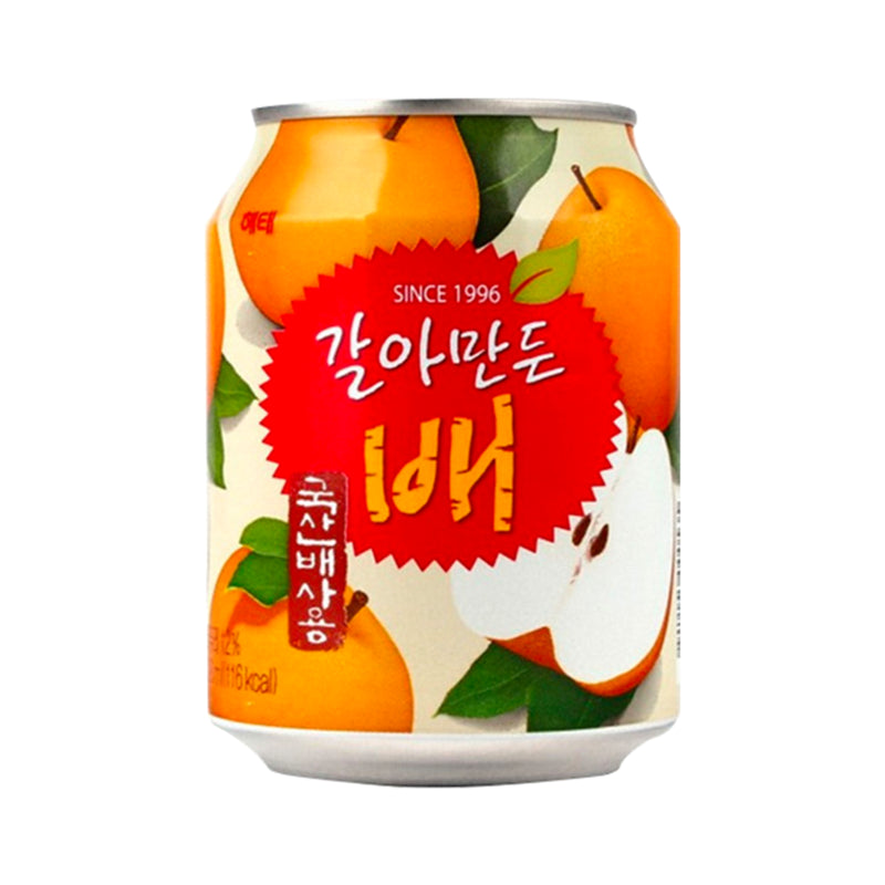 Haitai Crushed Pear Juice 238ml*6