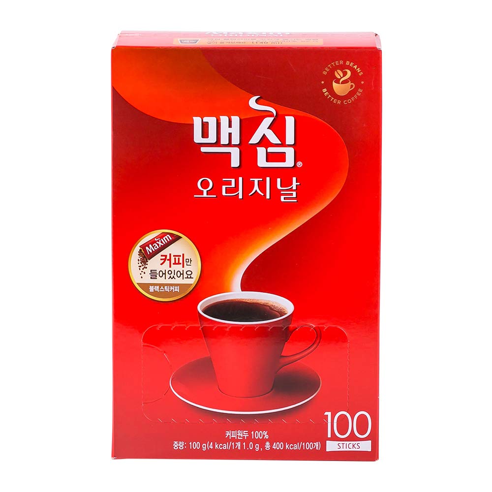Maxim Original Coffee Mix 100S