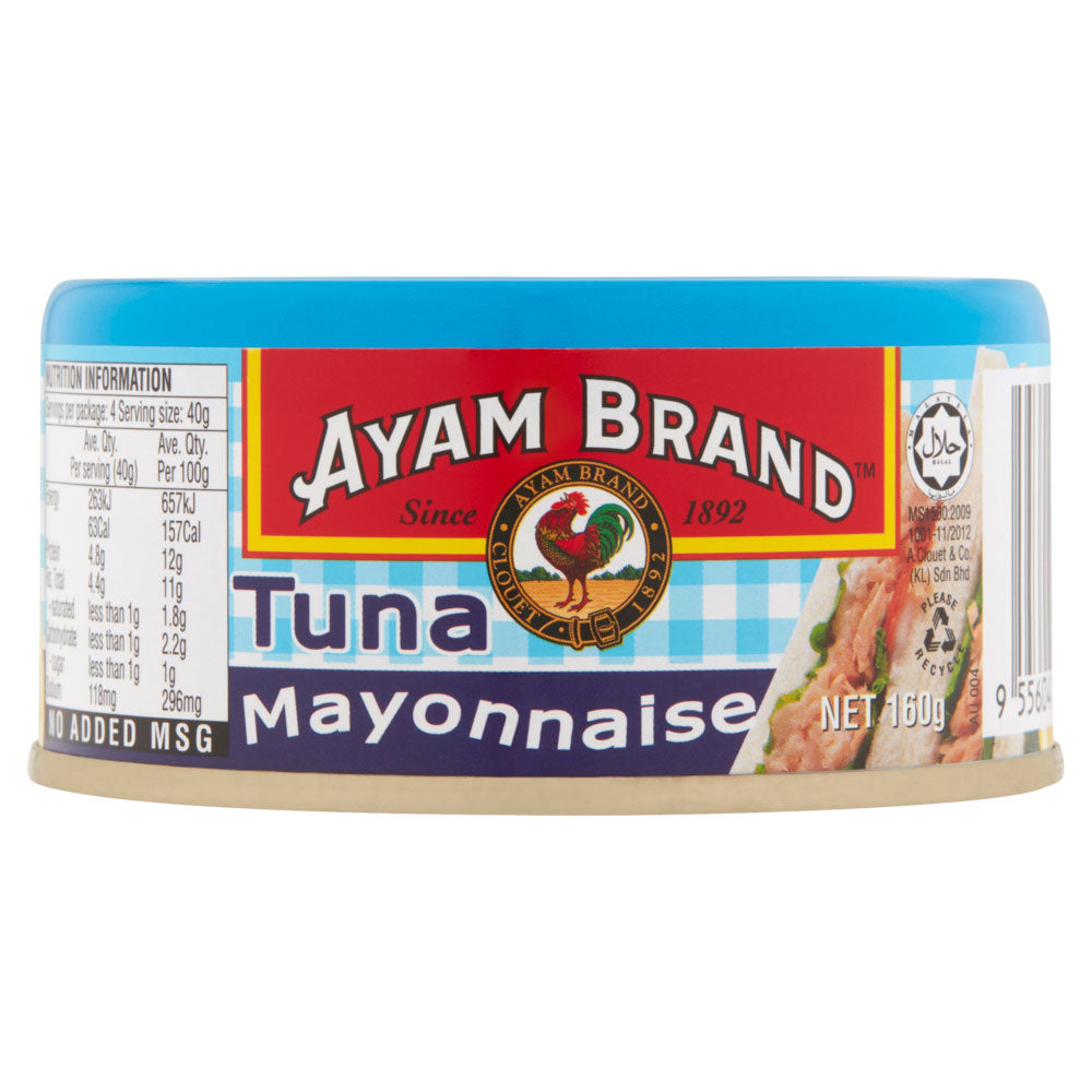 Ayam Tuna Spread in Mayonnaise 185g