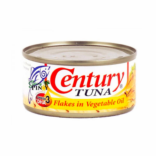 Century Tuna Flakes in Vegetable Oil 180g